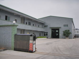 China Guangzhou Tengyuan Generator Co., Ltd. Perfil da companhia