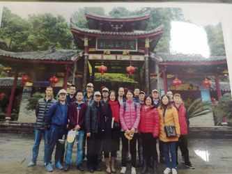 China Guangzhou Tengyuan Generator Co., Ltd. Perfil da companhia