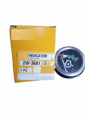 indicador de pressão 2w3681 do óleo do motor de 3408C 3412 C15 C11