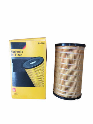 filtro de óleo hidráulico do gato 1R0741 de 777F C32 3412E D8R 3512B