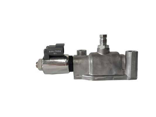 Válvula de exaustão do MDL do GP do motor 2443114 de D8R 3406 3412C 980G