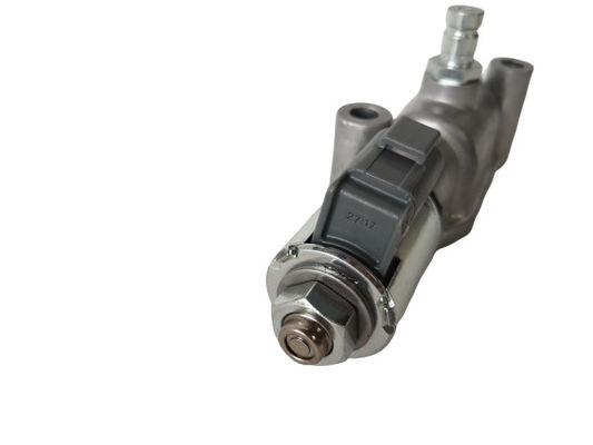 Válvula de exaustão do MDL do GP do motor 2443114 de D8R 3406 3412C 980G