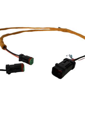 2341183 máquina escavadora Components do sensor 365C 374D C15 do chicote de fios