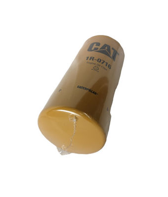 3516 máquina escavadora Filter 1R0716 do óleo de motor de 3408C D9R 769D 3408C