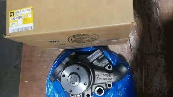 Água C7 C9 C8.8 3126E 586C 3126B 3512 do GP da bomba da máquina escavadora 3522080
