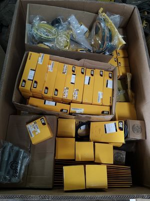 Água C7 C9 C8.8 3126E 586C 3126B 3512 do GP da bomba da máquina escavadora 3522080