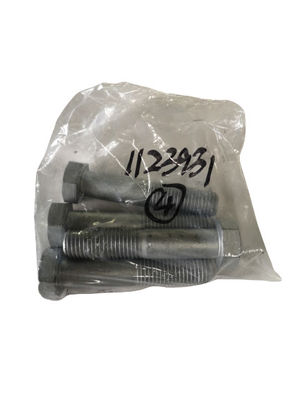 1123931 peças de motor de Caterpillar do parafuso 980M 160M 980K 982M 980L 988K 980H 988G