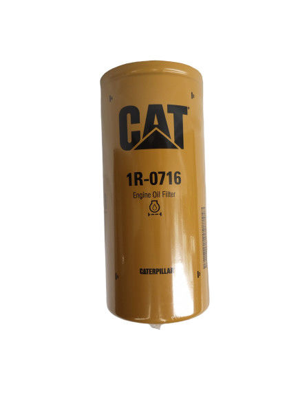 máquina escavadora Filter 1R0716 de 3408E G3408 G3412 Caterpillar