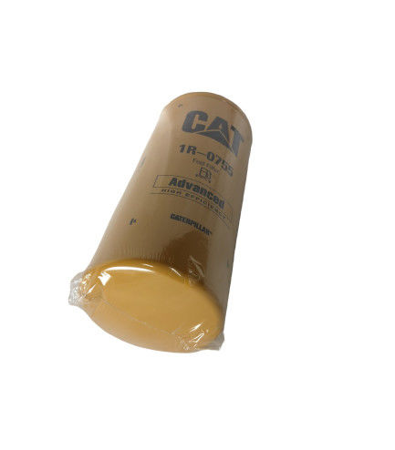 Filtro de combustível 1R0755 de C32 3412E 3516E C13 349D Caterpillar