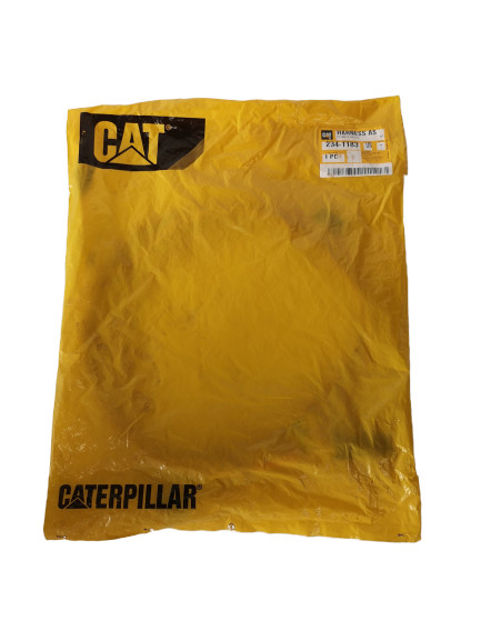 Chicote de fios de 2341183 peças de motor de Caterpillar