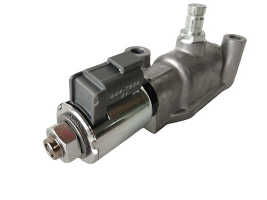 válvula de exaustão do MDL do GP do motor 2443114 de 980G 3406C D8N 980G